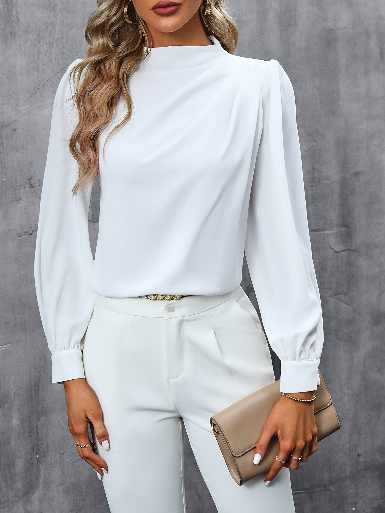 Noemí® | Ruffle blouse