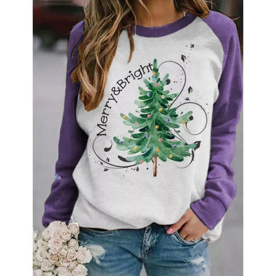 Katia® | Geometric casual sweatshirt