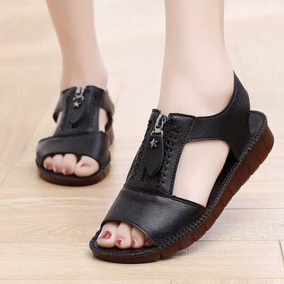 Lillian® | Sandals comfort and convenience