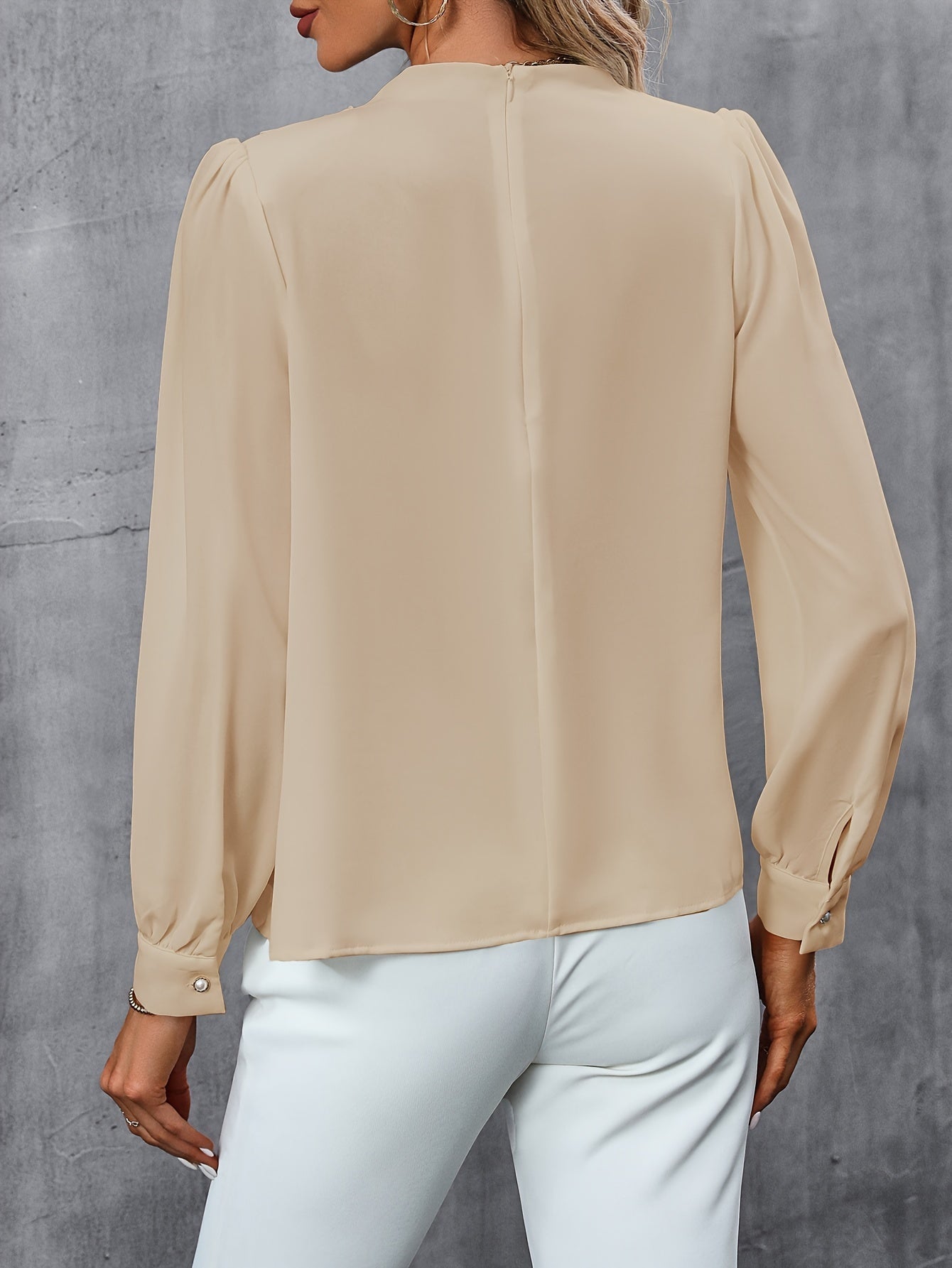 Noemí® | Ruffle blouse