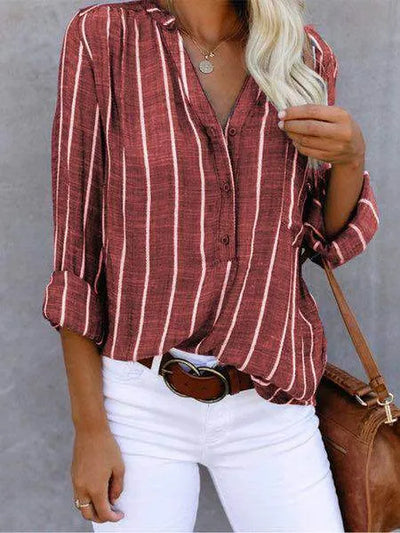 Abigail® | Super stylish blouse for spring