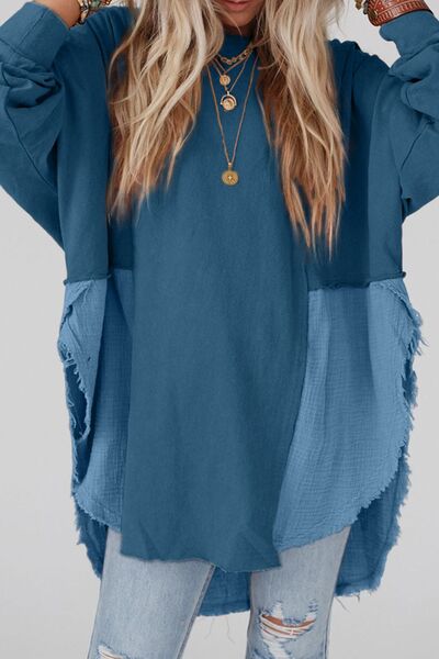 Corina® | Effortless and chic winter blouse
