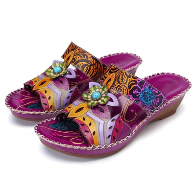 Trinidad® | Orthopedic anti-slip sandals