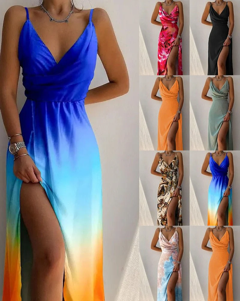 Jazmín® | Women'S Long Summer Dress Maxi