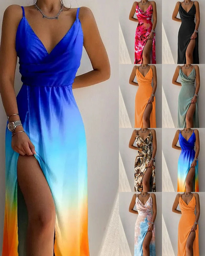 Jazmín® | Women'S Long Summer Dress Maxi