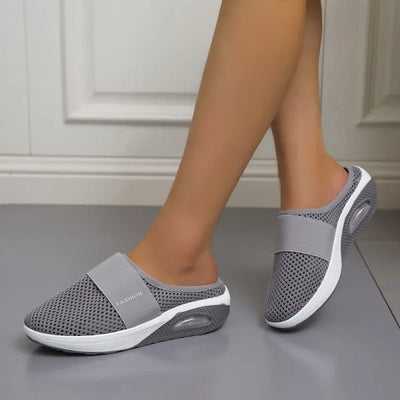 Lina® | Orthopedic Wedge Sandals