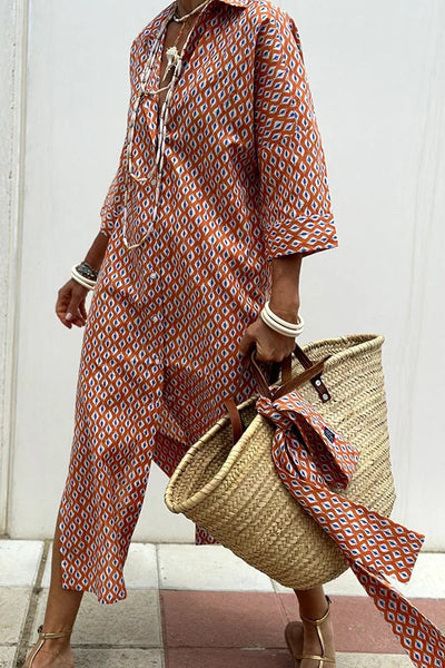 Abigail® | Stylish shirt dress