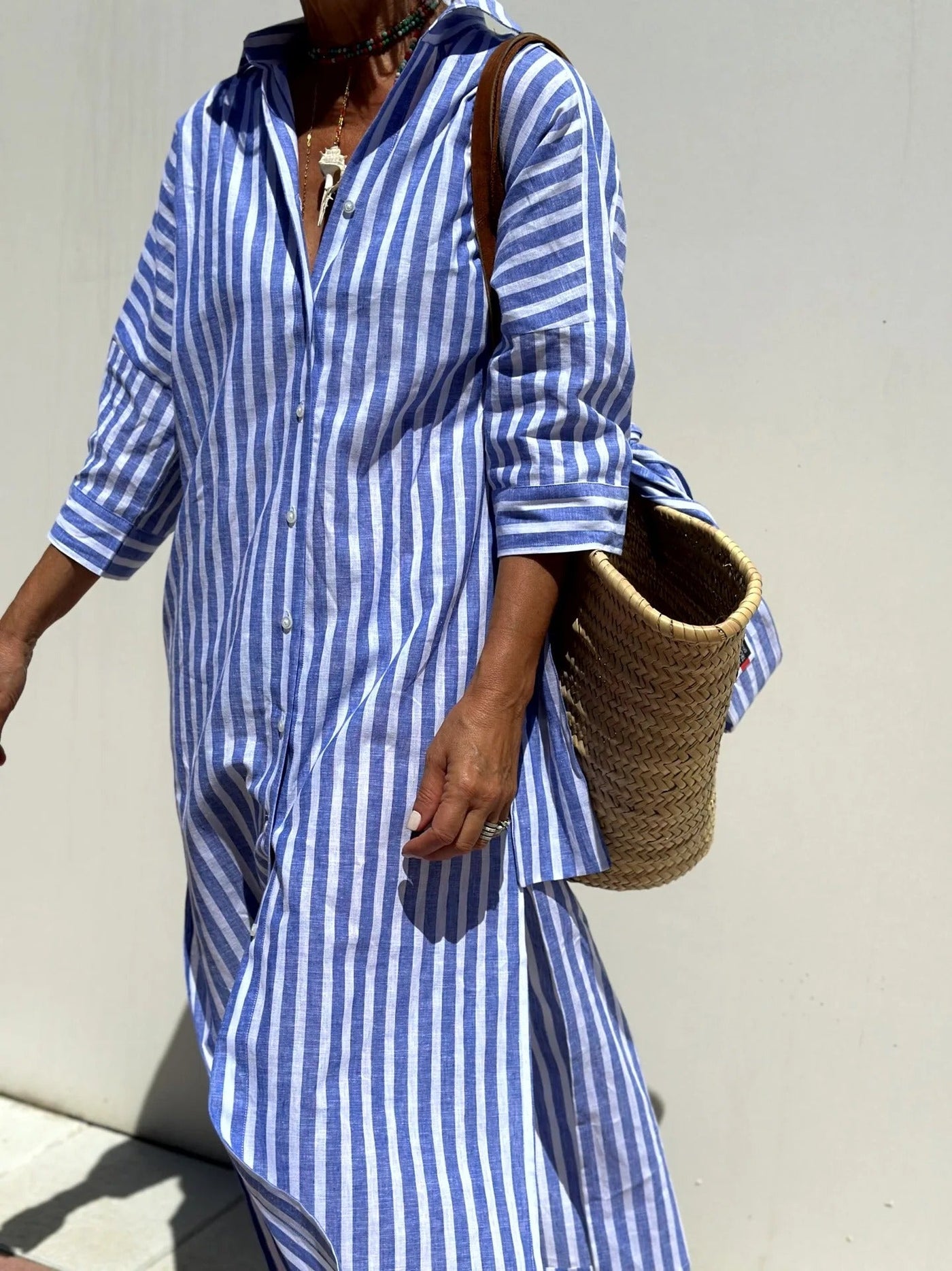 Abigail® | Stylish shirt dress