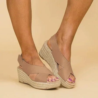 Eva® | Sandals Luxurious Handcrafted Collection