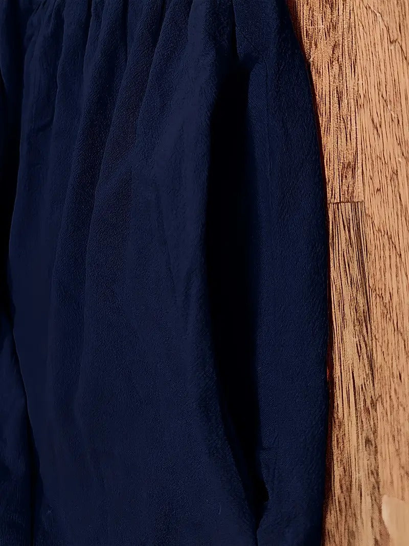 Adela® | Long Bell-Shaped Dress