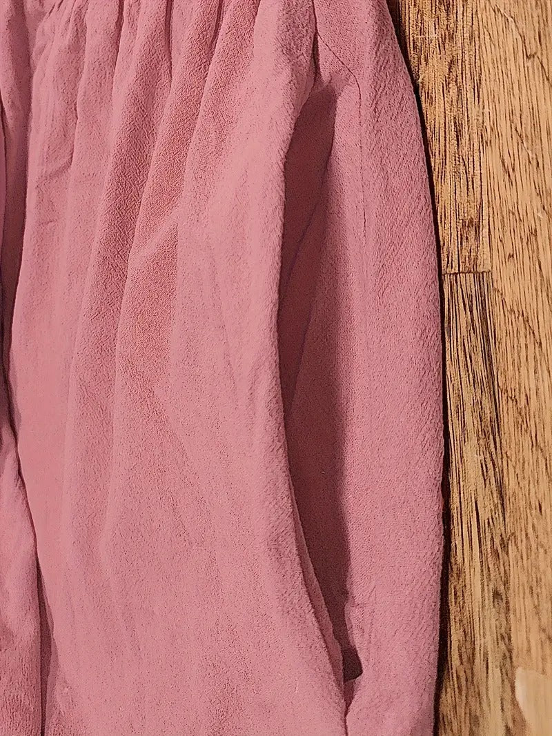 Adela® | Long Bell-Shaped Dress