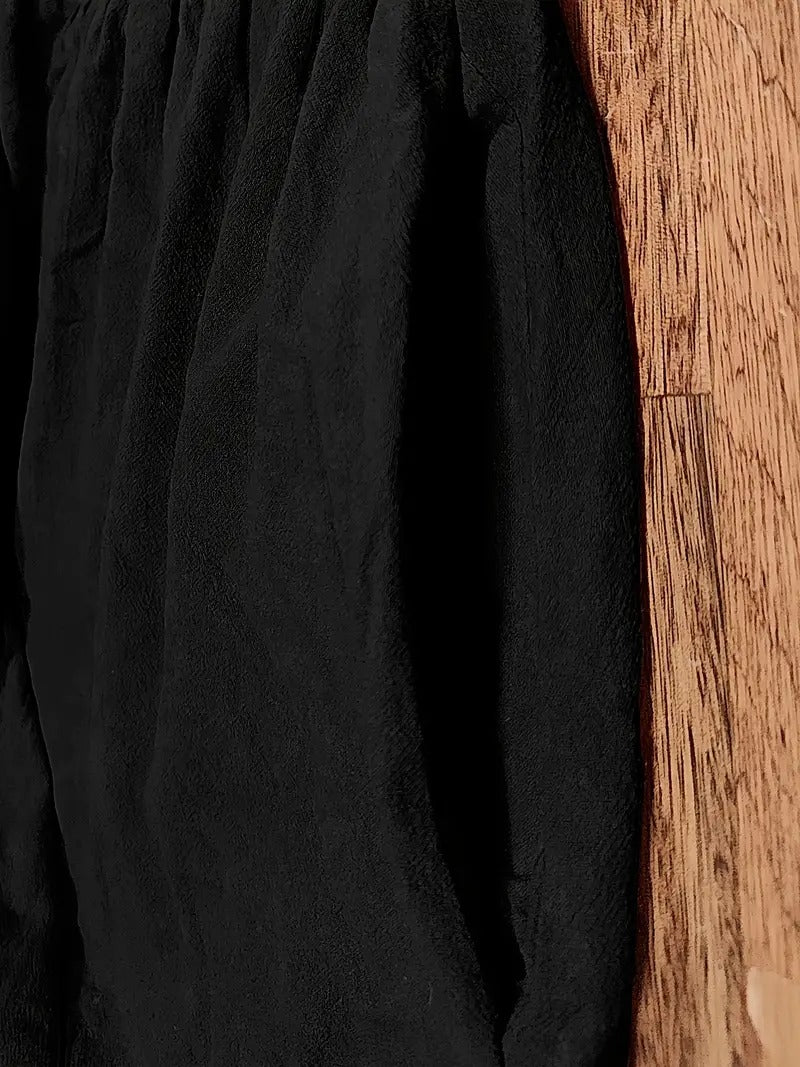 Adela® | Long Bell-Shaped Dress
