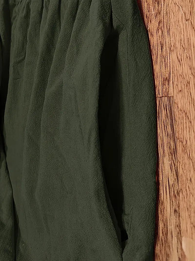 Adela® | Long Bell-Shaped Dress