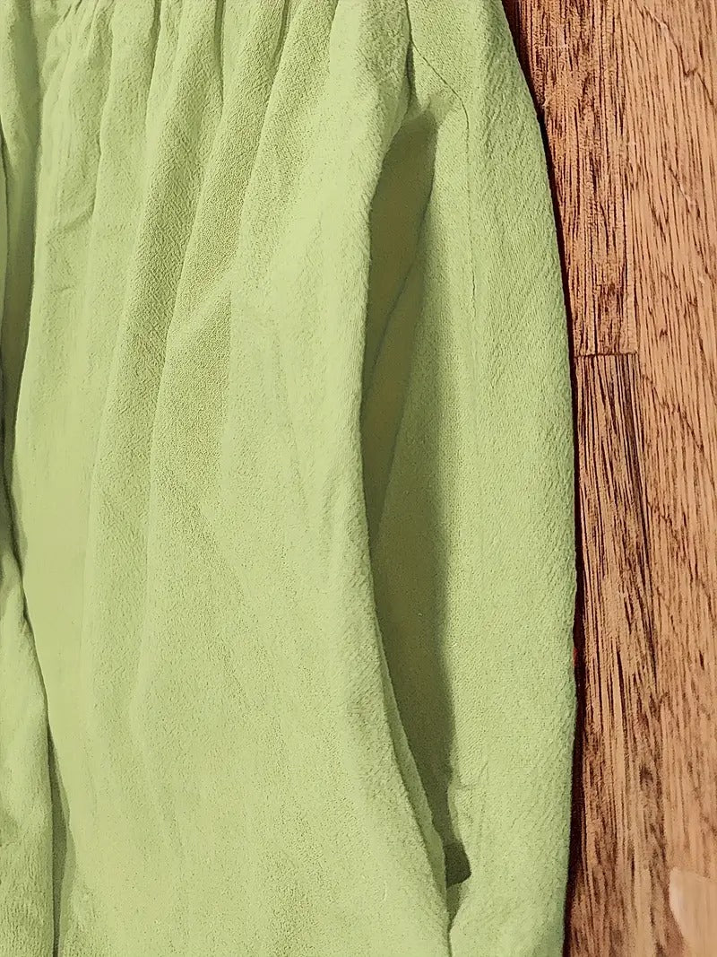 Adela® | Long Bell-Shaped Dress