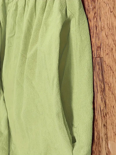 Adela® | Long Bell-Shaped Dress