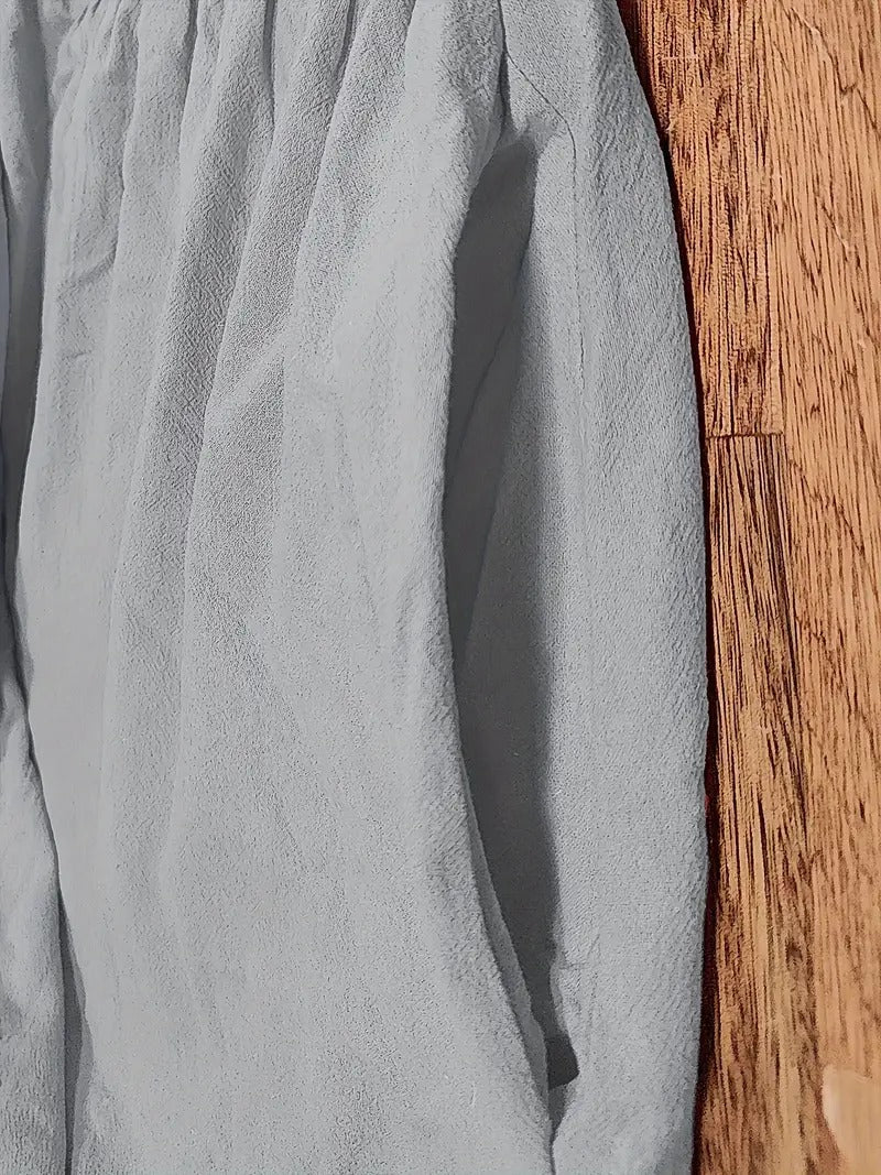 Adela® | Long Bell-Shaped Dress