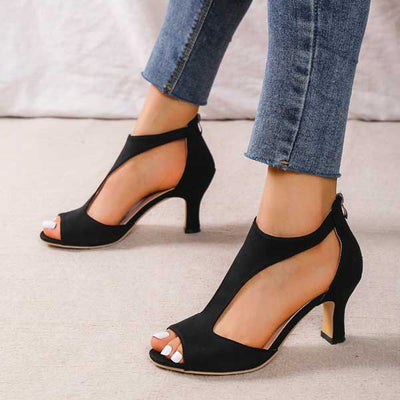 Nuria® | Sandals Luxurious Handcrafted Collection