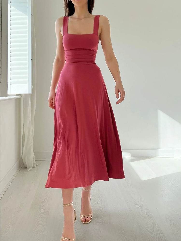 Mara® | Reversible Midi Dresses
