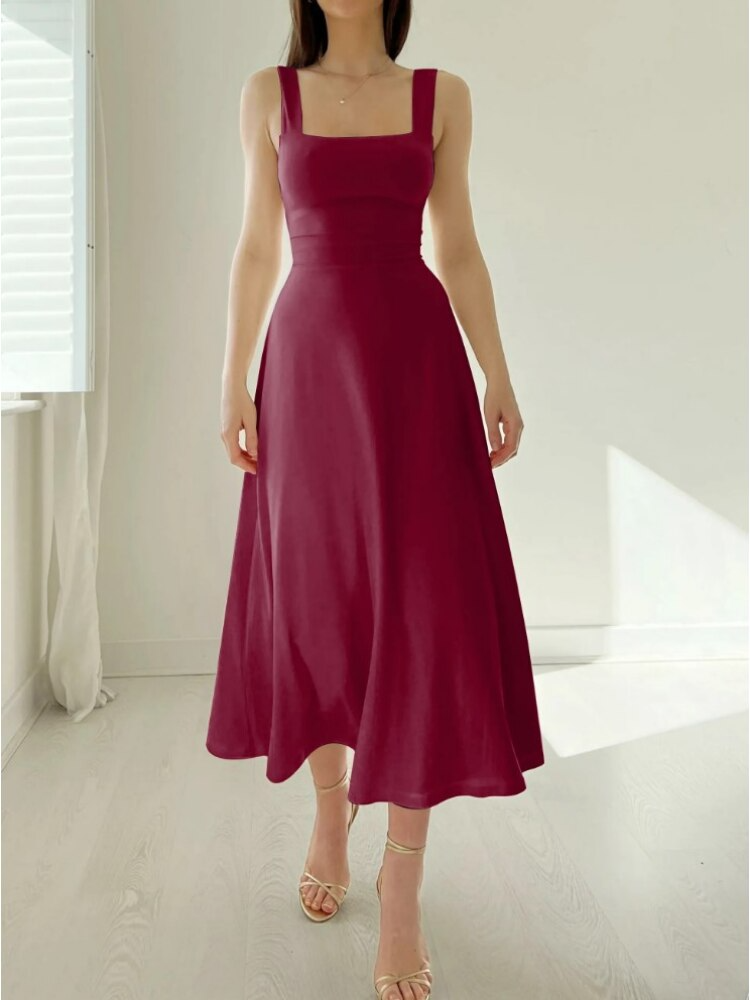 Mara® | Reversible Midi Dresses