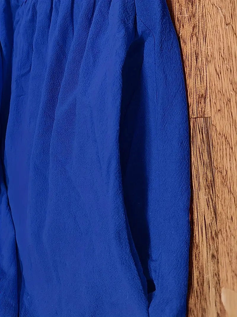 Adela® | Long Bell-Shaped Dress