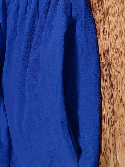 Adela® | Long Bell-Shaped Dress