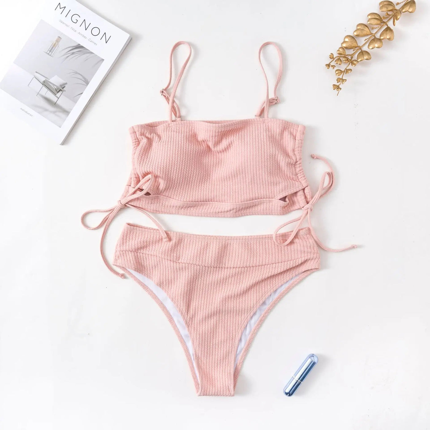 Elida® | Fashionable and effortless   bikini