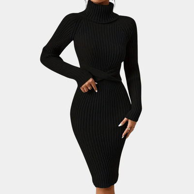 Adara® | Elegant sweater dress for women