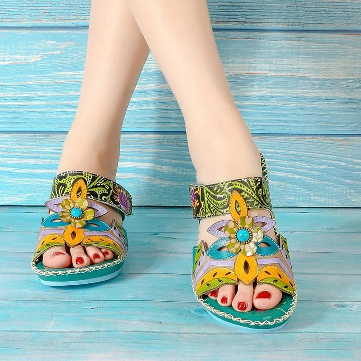 Trinidad® | Orthopedic anti-slip sandals