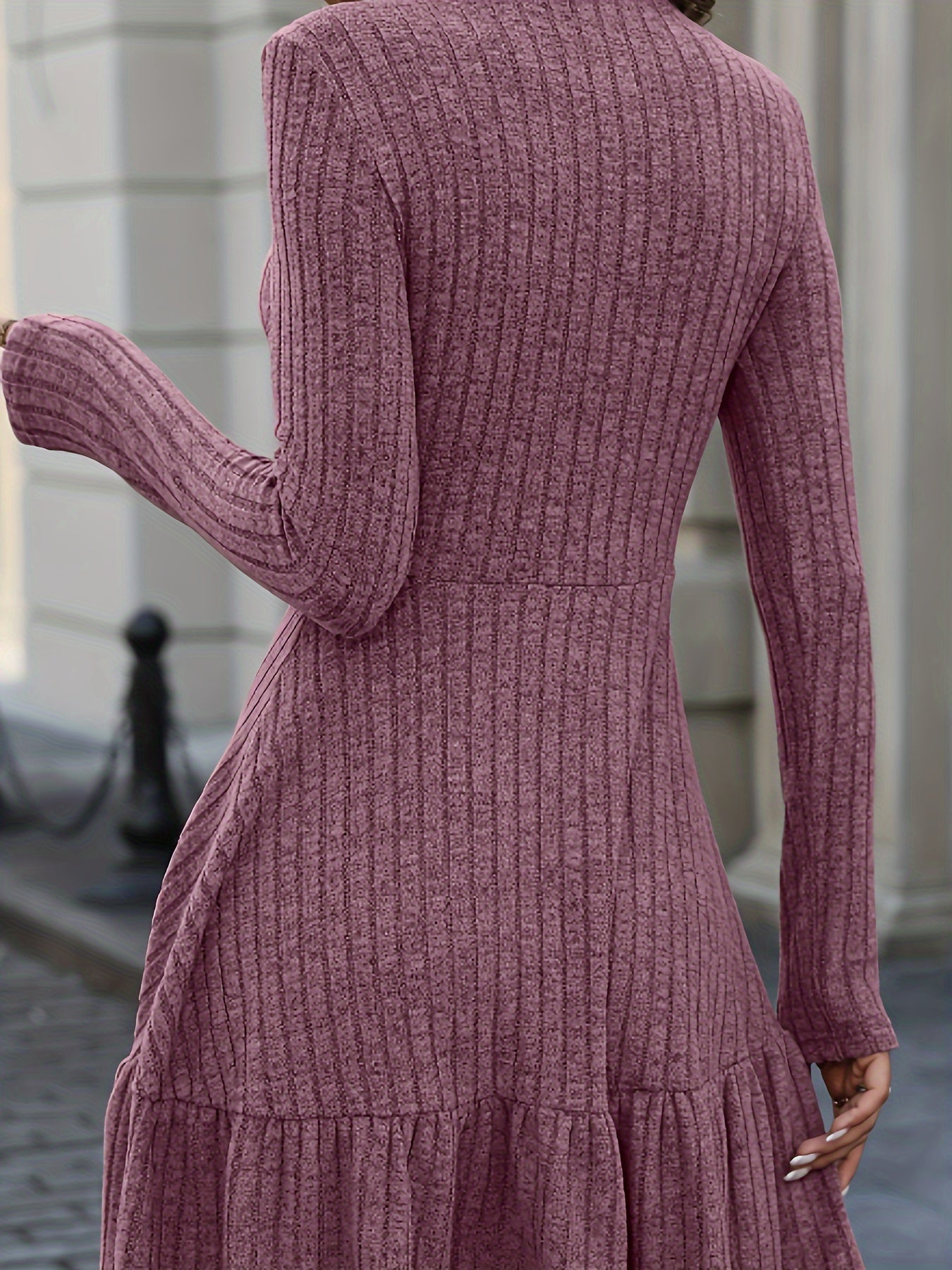 Sophie® | Luxurious sweater dress for timeless elegance