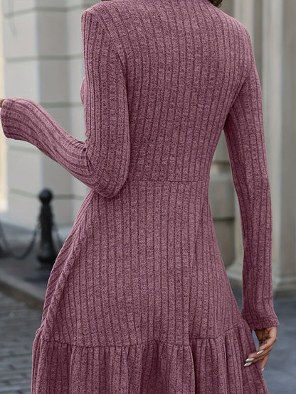Sophie® | Luxurious sweater dress for timeless elegance