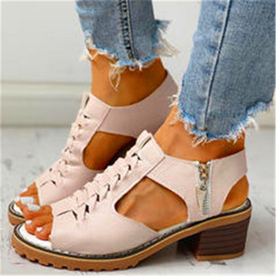 Gloria® | Classic Round Toe Sandals
