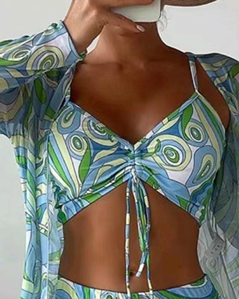 Eos® | Effortless and trendy   bikinis