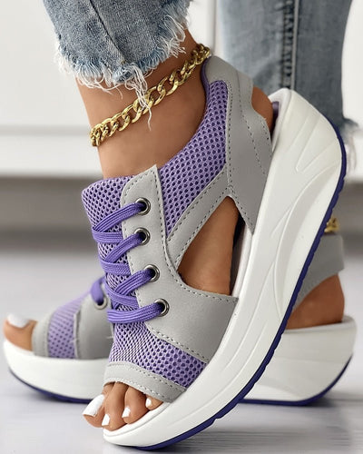 Norma® | Comfortable Sandals With A Supportive Effect And Non-Slip Sole