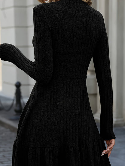 Sophie® | Luxurious sweater dress for timeless elegance