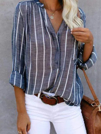 Abigail® | Super stylish blouse for spring