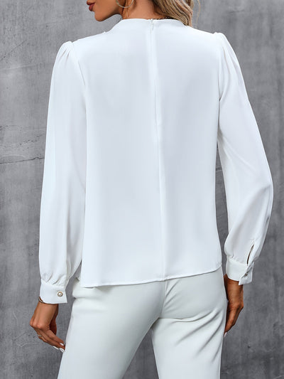 Noemí® | Ruffle blouse