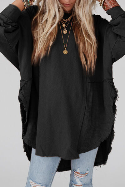 Corina® | Effortless and chic winter blouse