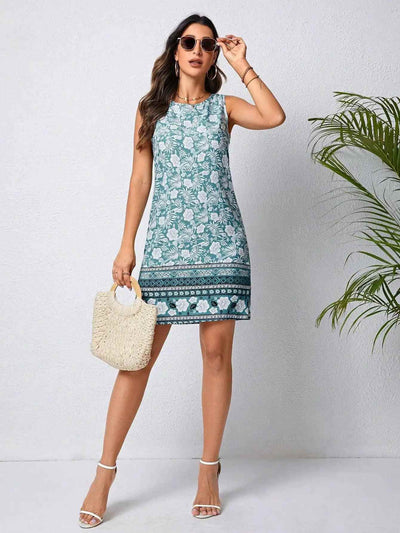 Persa® | Floral Print Evening Dresses