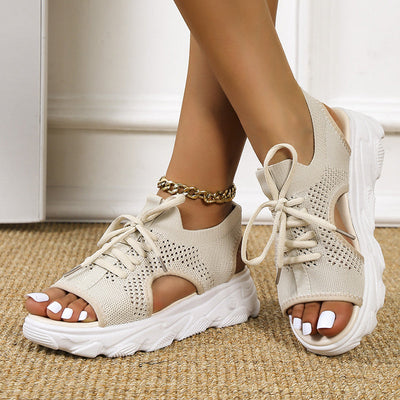 Norma® | Elastic and breathable orthopedic sandals