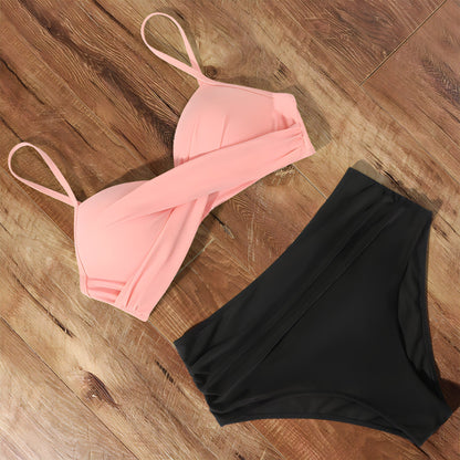 Emma® | Elegant high waist bikini