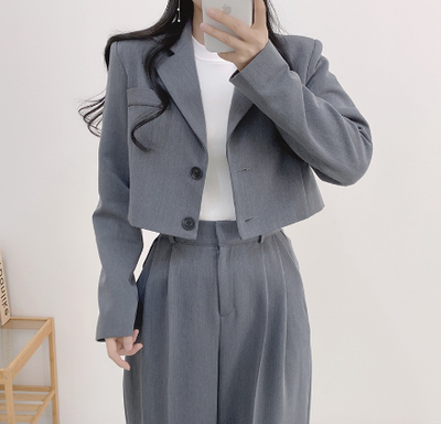 Lyra® | Stylish blazer and pants set for women