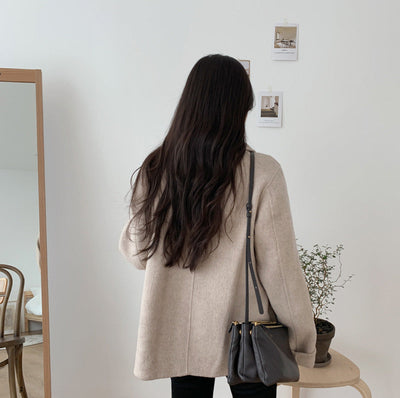 Aisling® | Double-breasted coat
