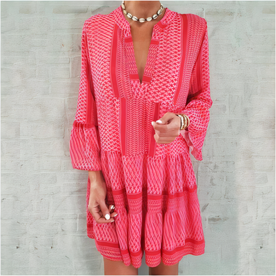 Eugenia® | Bohemian mini beach dresses