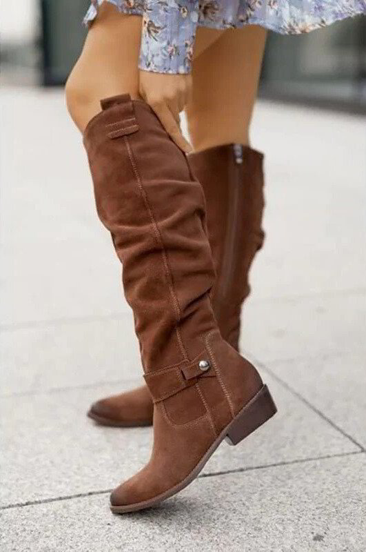 Luz Maria® | Supportive and fashionable orthopedic boots