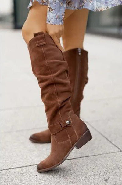 Luz Maria® | Supportive and fashionable orthopedic boots