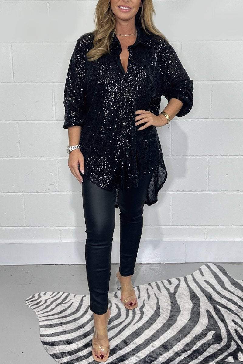 Amparo® | Glamor blouse