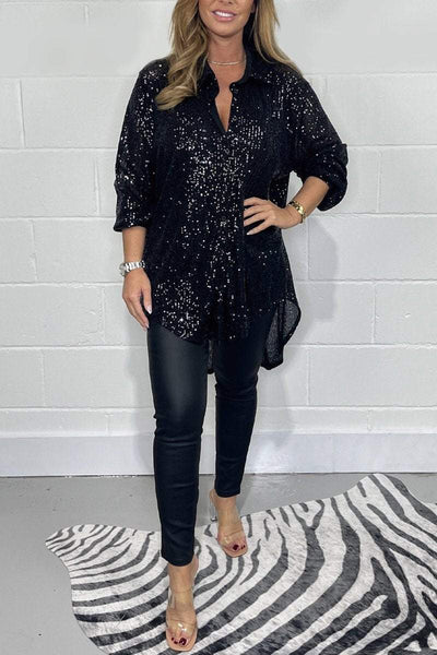 Amparo® | Glamor blouse