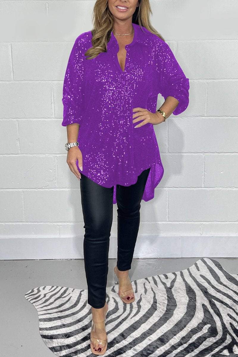 Amparo® | Glamor blouse