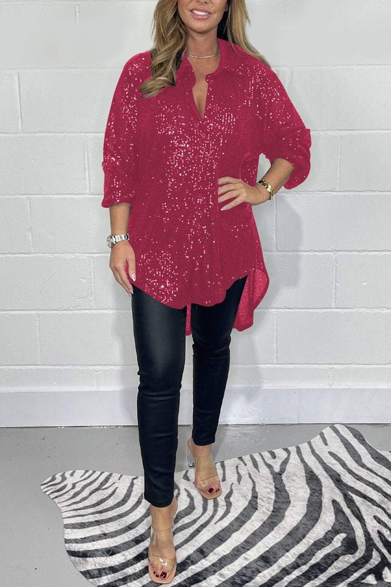 Amparo® | Glamor blouse
