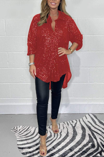Amparo® | Glamor blouse